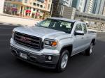 GMC Sierra Extended Cab 2013 года